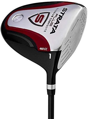 Callaway Golf Strata Men’s Complete Set