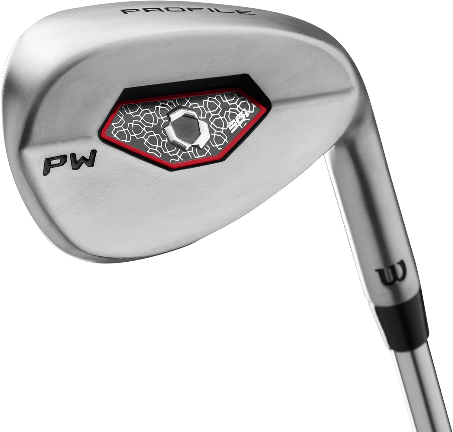 WILSON Men's Profile SGI Complete Golf Club Package Set - Men's and Senior