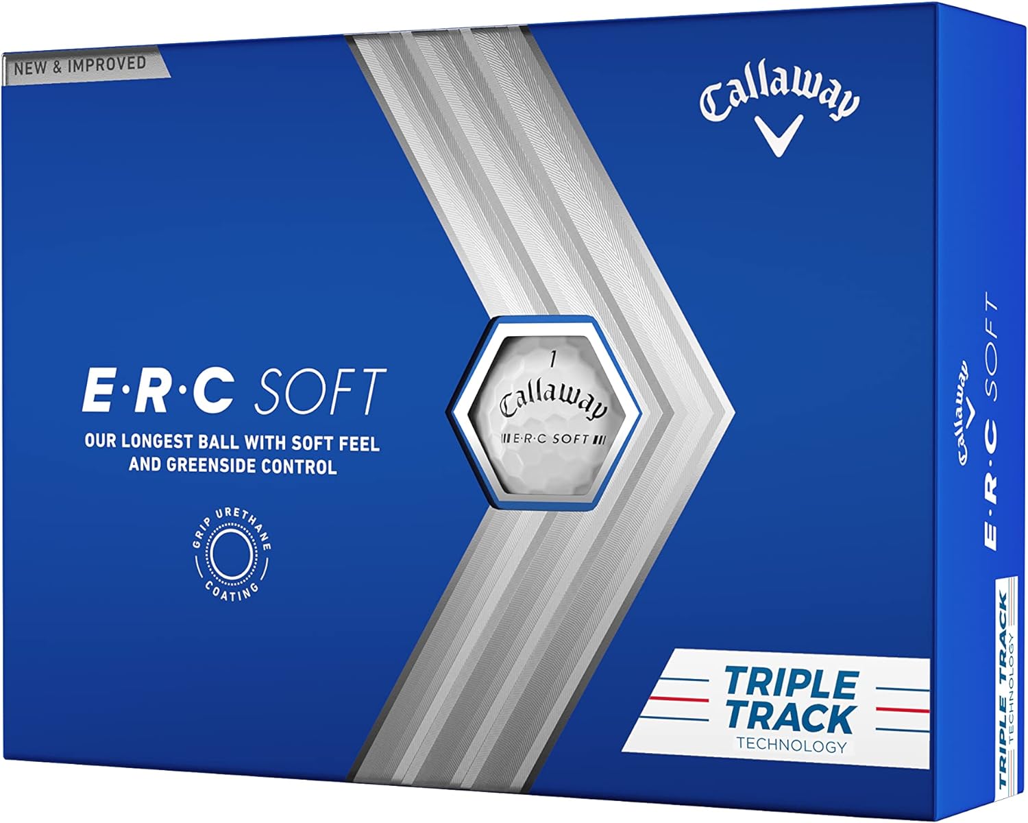 Callaway Golf ERC Soft Golf Balls