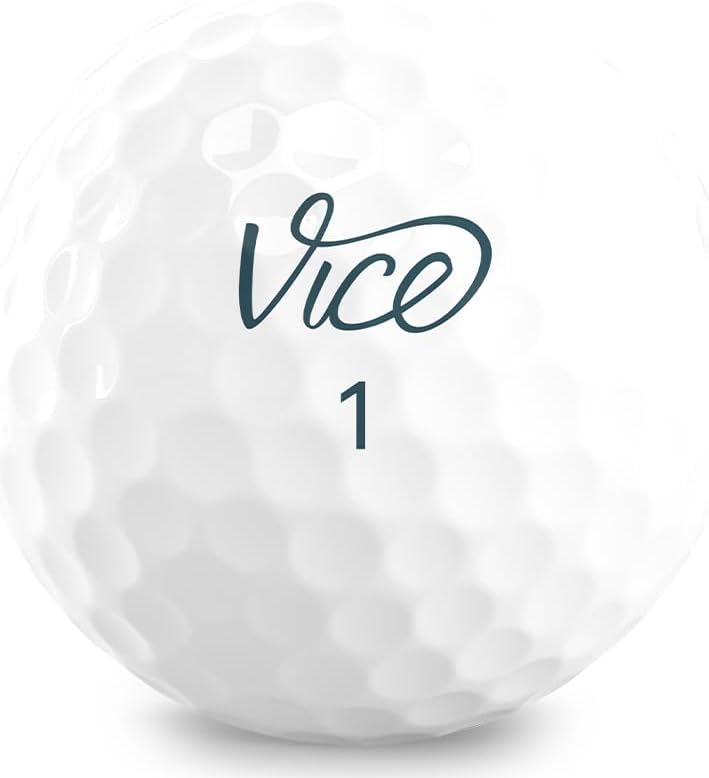 VICE Tour Golf Balls