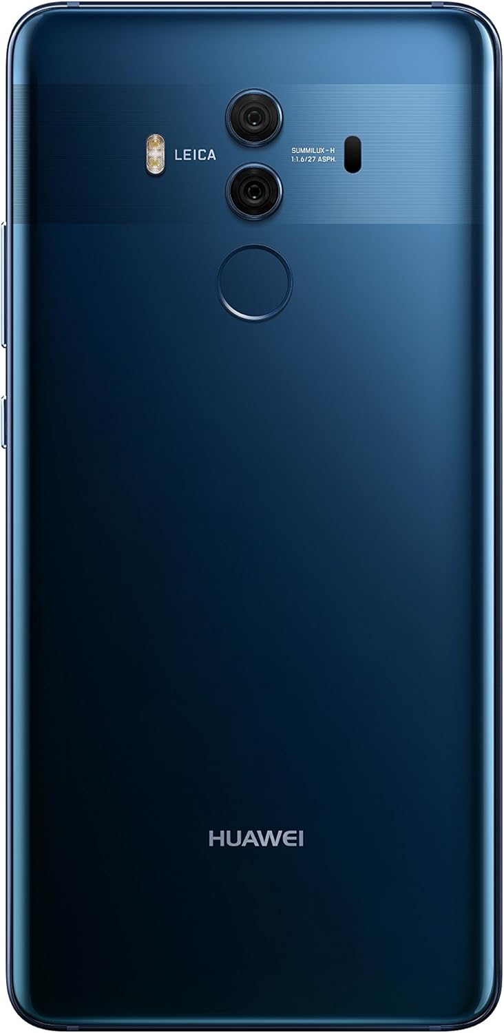 Huawei Mate 10 Porsche Design Factory Unlocked 256GB Android Smartphone Diamond Black