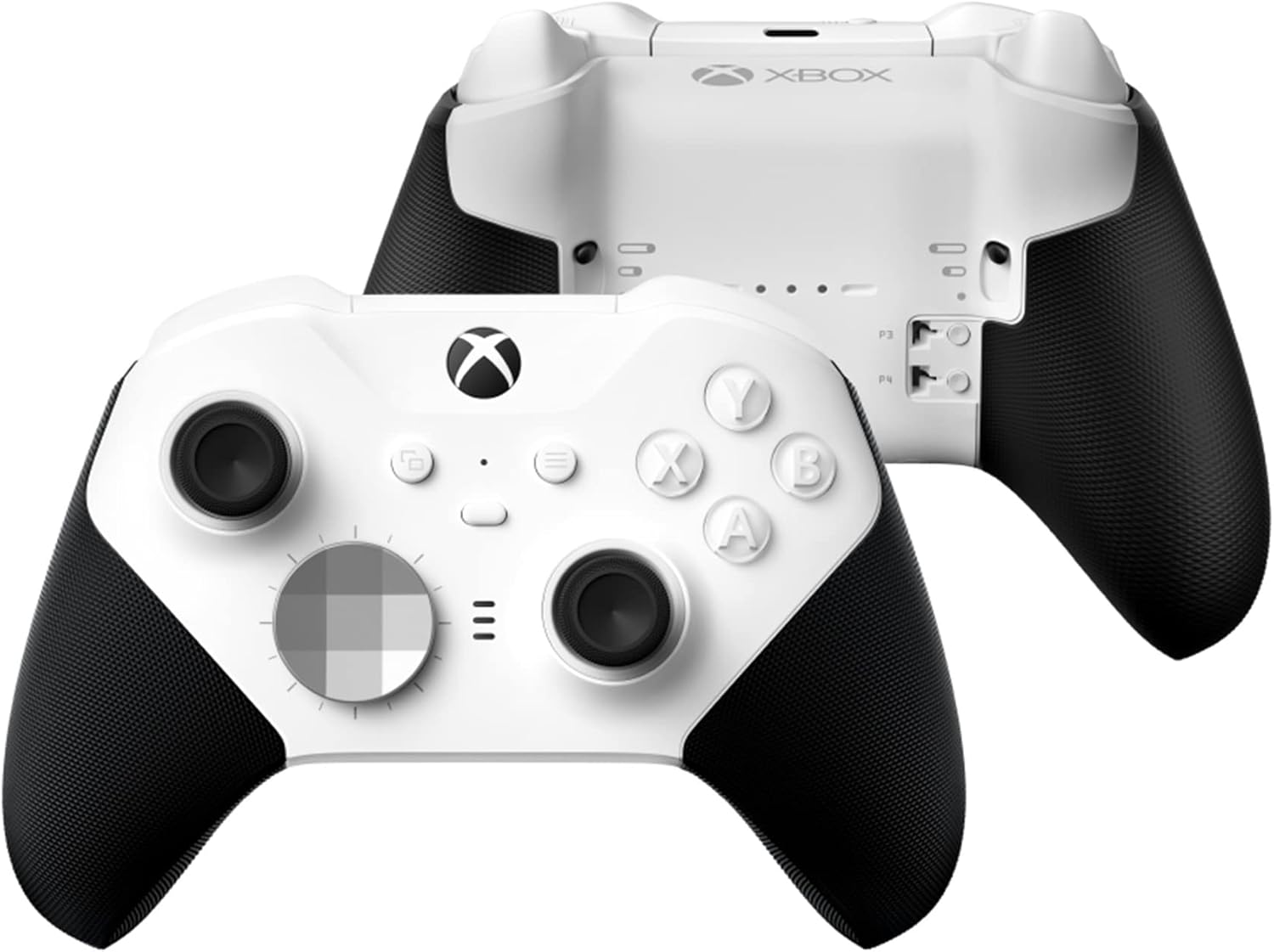 Microsoft Xbox Elite Series 2 Wireless Controller Core Edition, White