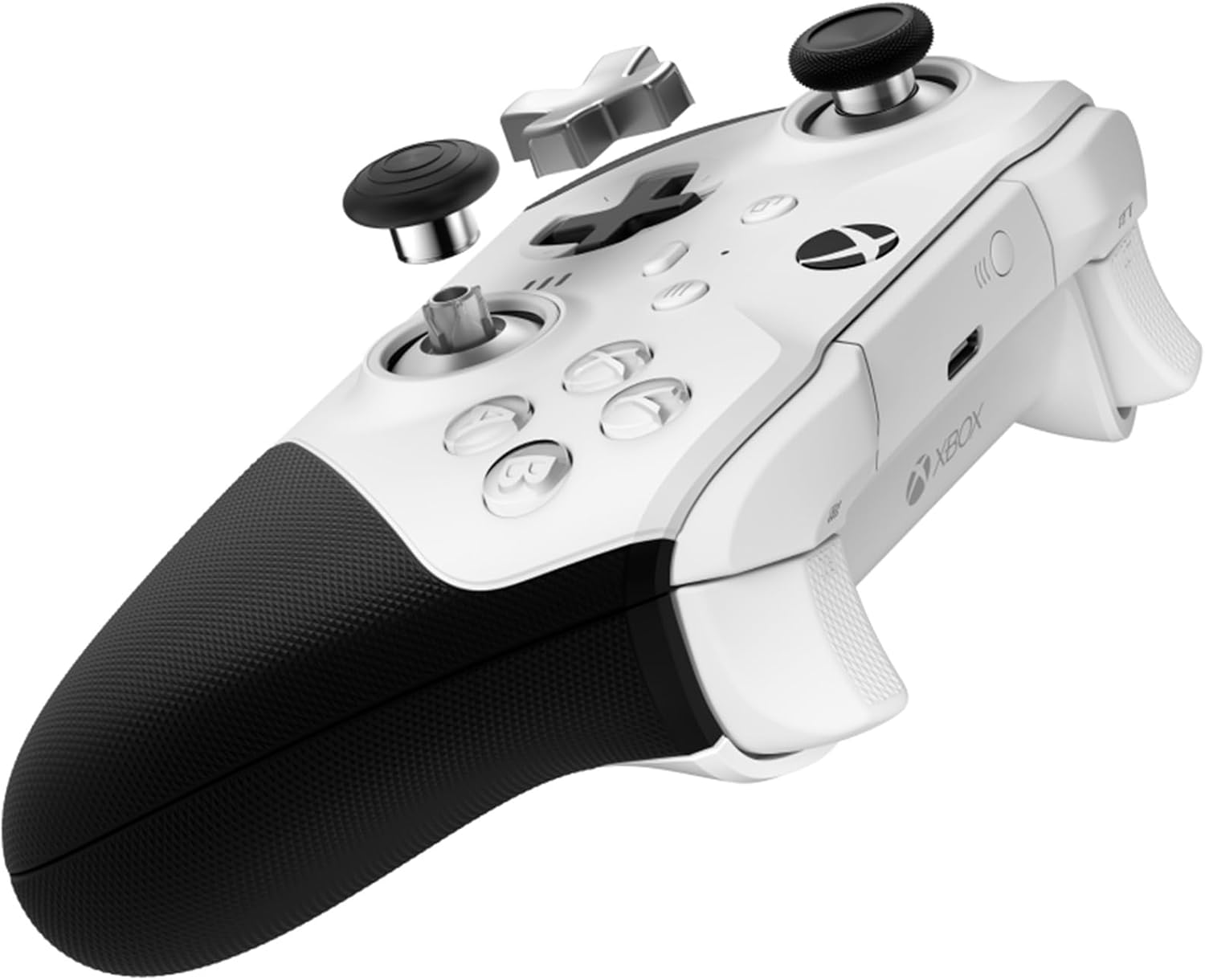 Microsoft Xbox Elite Series 2 Wireless Controller Core Edition, White