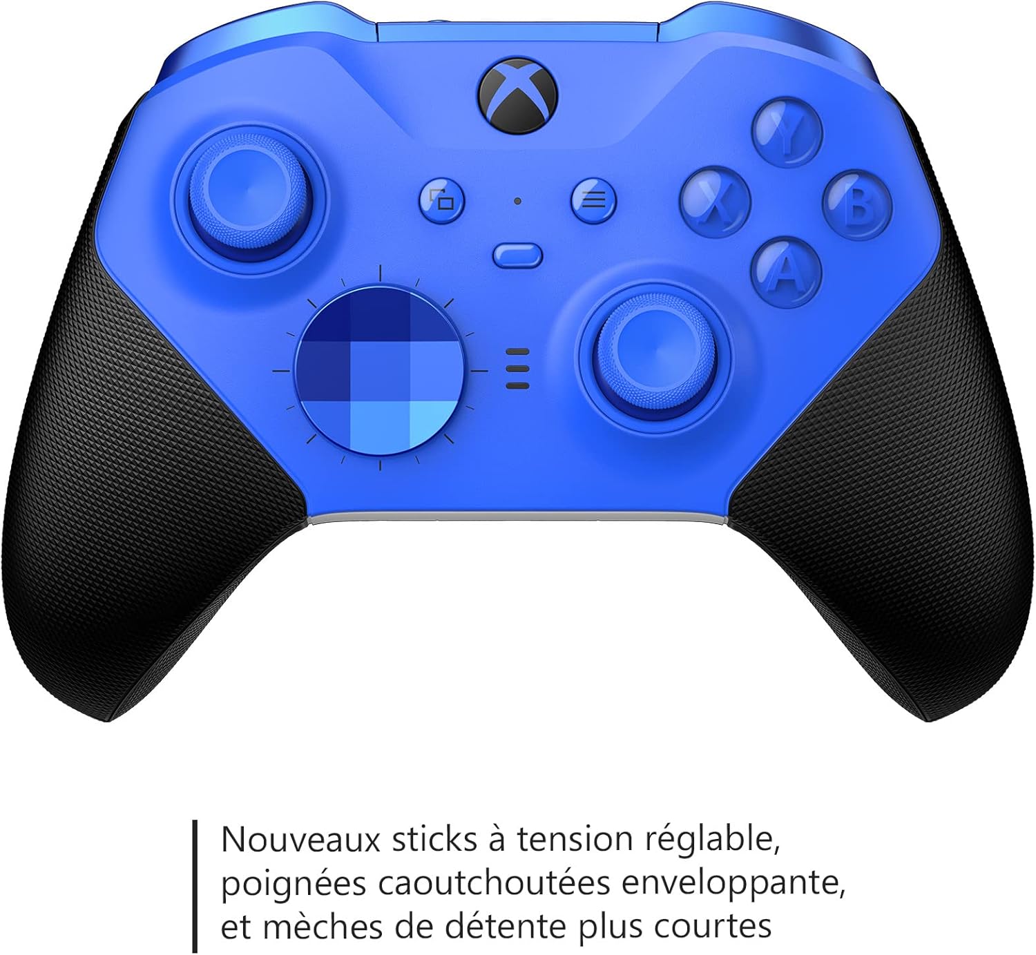 Microsoft Xbox Elite Series 2 Wireless Controller Core Edition, White