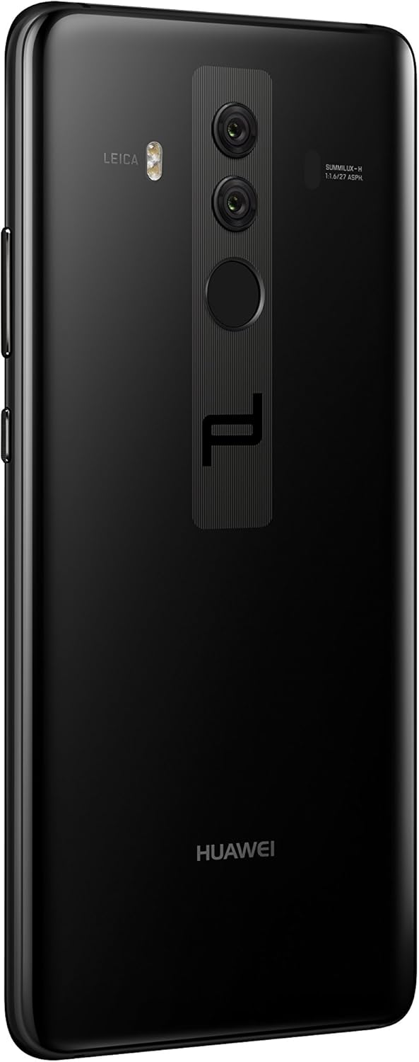 Huawei Mate 10 Porsche Design Factory Unlocked 256GB Android Smartphone Diamond Black