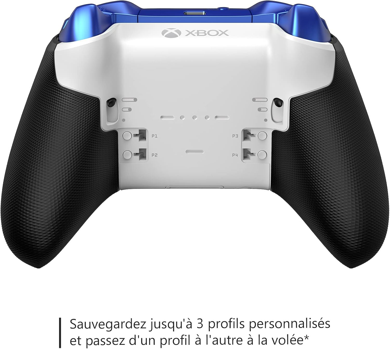 Microsoft Xbox Elite Series 2 Wireless Controller Core Edition, White