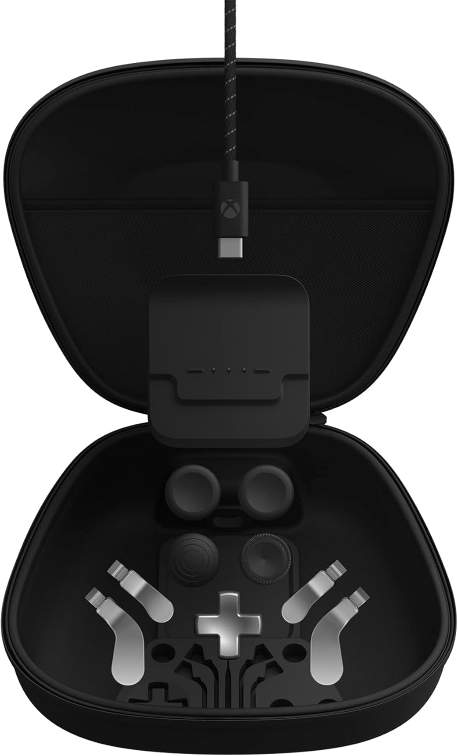 Microsoft Xbox Elite Series 2 Wireless Controller Core Edition, White