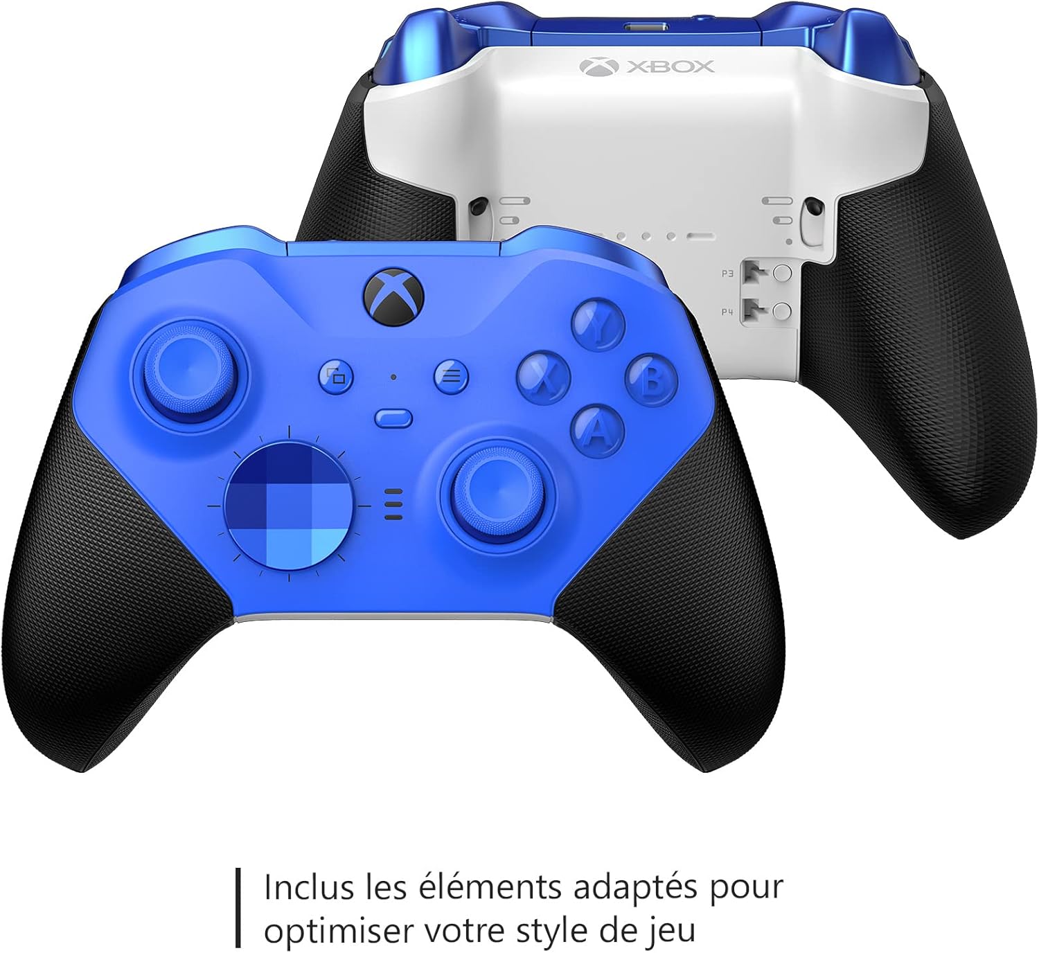 Microsoft Xbox Elite Series 2 Wireless Controller Core Edition, White