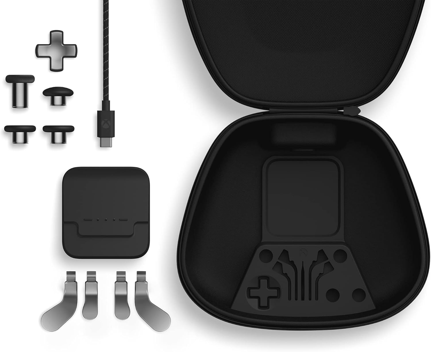 Microsoft Xbox Elite Series 2 Wireless Controller Core Edition, White