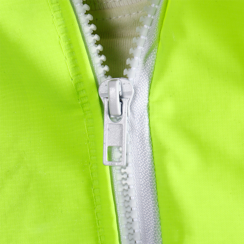 Waterproof Reflective Raincoat  for Professional Workwear