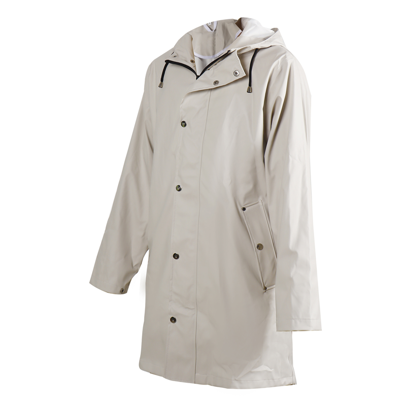 Outdoorguard Waterproof Windproof Raincoat for  Mountaineering and Hiking