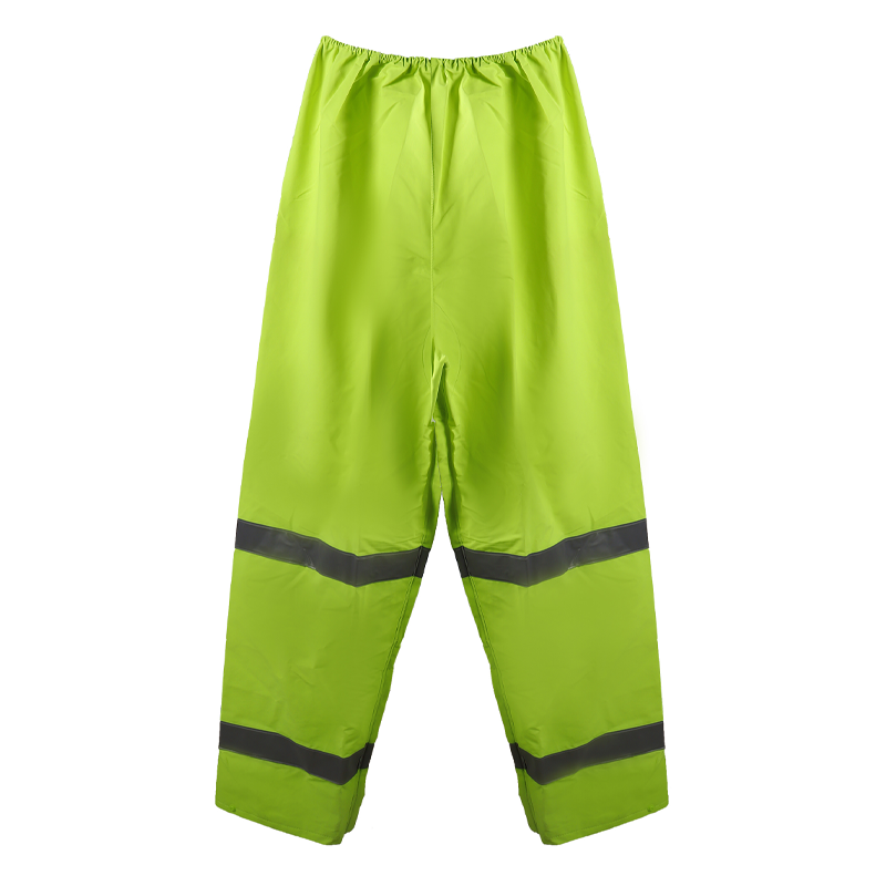 Waterproof Reflective Raincoat  for Professional Workwear