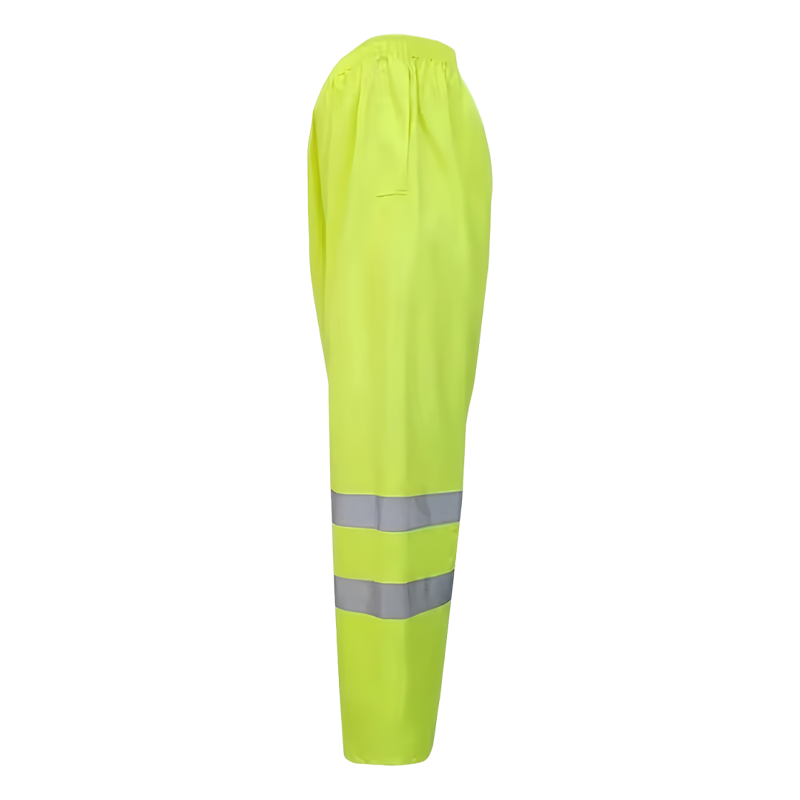 Versatile Polyester Rain Jacket for  Hiking and Camping Enthusiasts