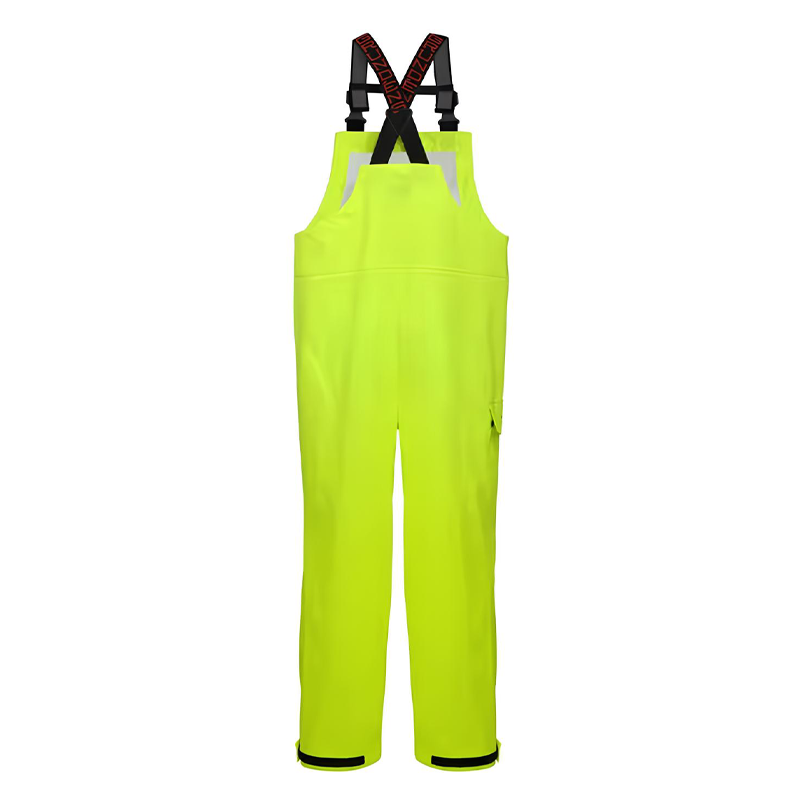 Durable Fishing Pants with Multi-Pocket  Design for Workwear