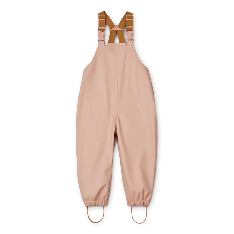 Kids Waterproof Raincoat with  Hood for Outdoor Play