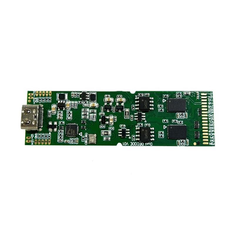 3D Camera Image Processing And Decoding Motherboard