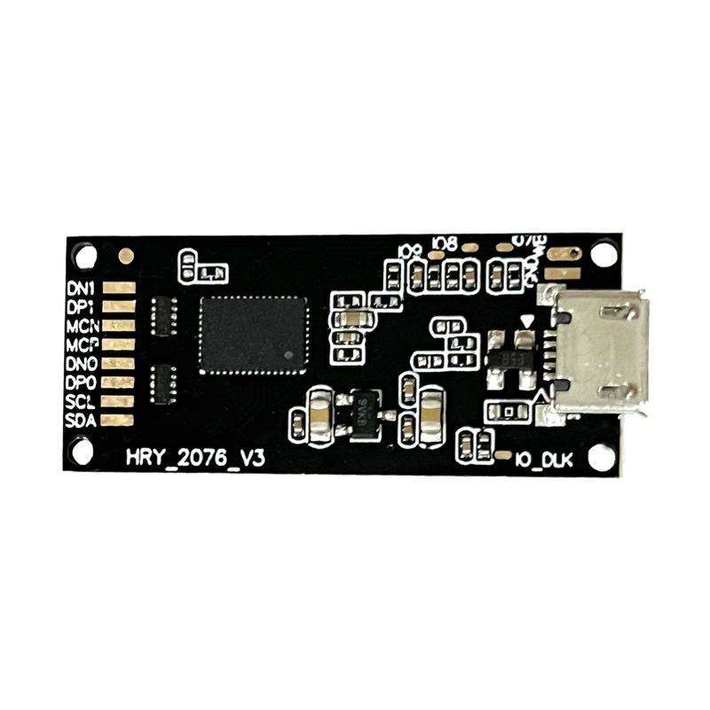 HRY-2076-V3 Camera Image Processing Motherboard