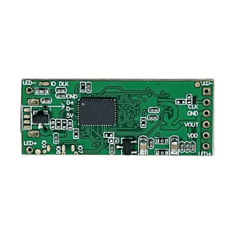 HRY-6946-MB V5 Camera Image Processing Motherboard