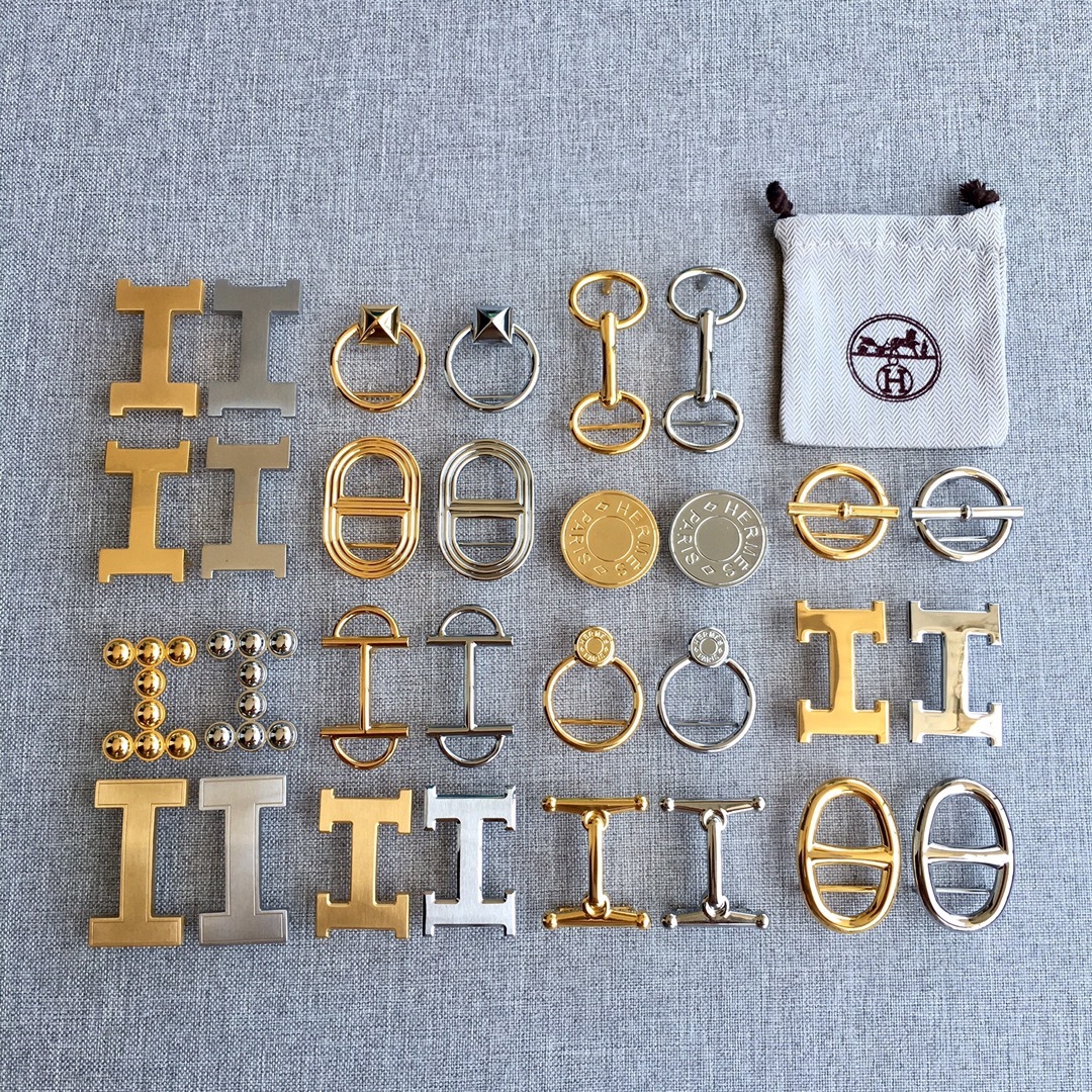 Herm è s women's best-selling 2.5CM item on sale at the counter