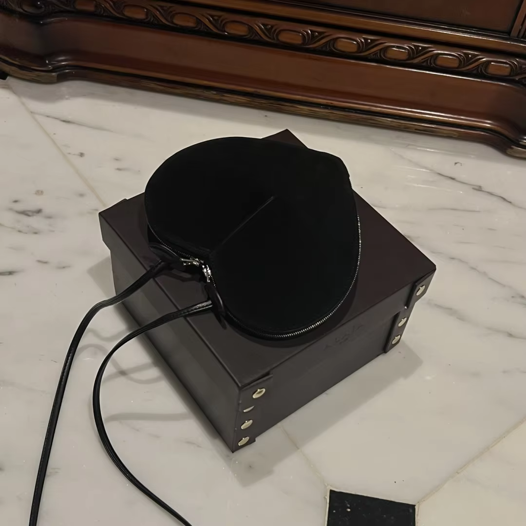 2024 ALAI New Luxury Heart Bag For Sac De Luxe Femme Bags for Women Bolsos De Mujer Mini Cross Bag Calfskin Love Bags A05