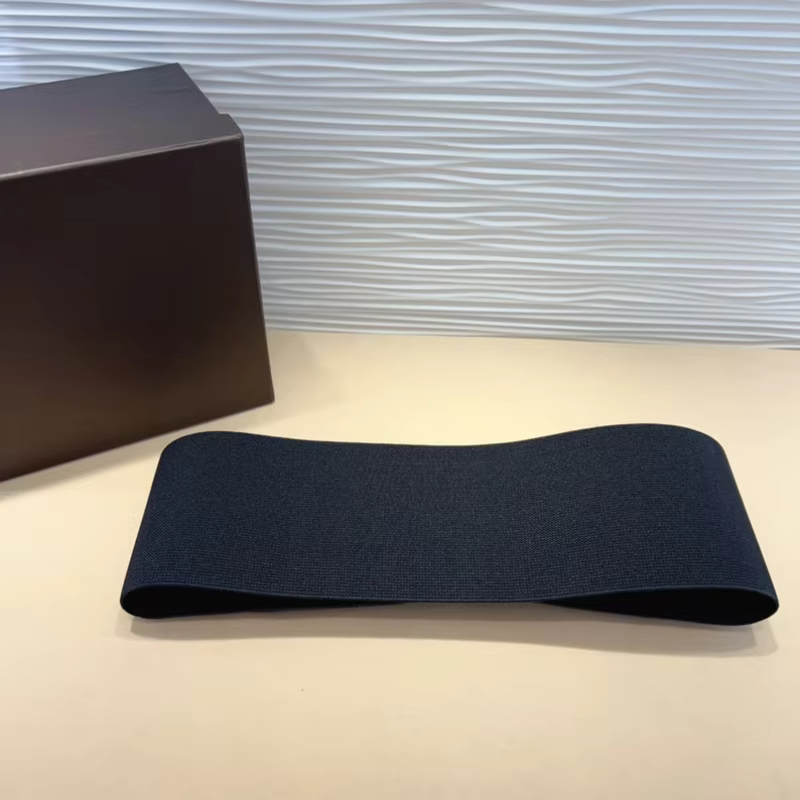 Top Quality ALAI Cummerbunds 10cmWide Female Luxury Pin Buckle Fashion Italian Handmade Elastic Force Accessory Waist Belt