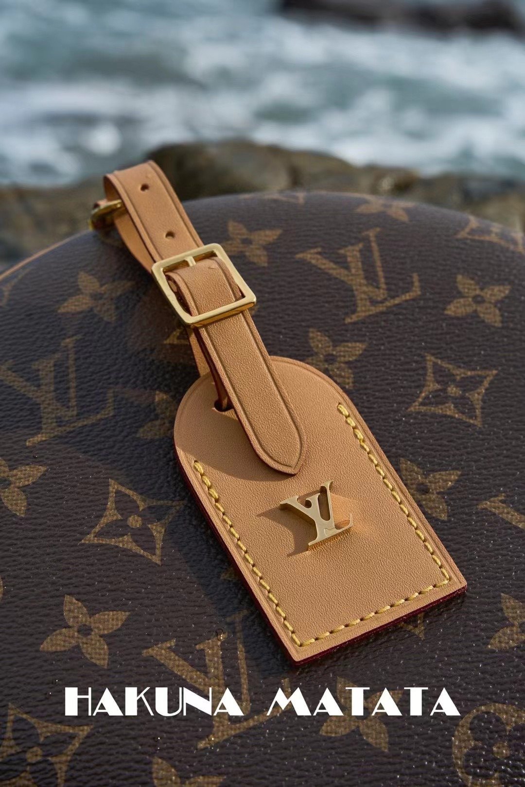 LV BOTE CHAPEAU SOUPLE M45647