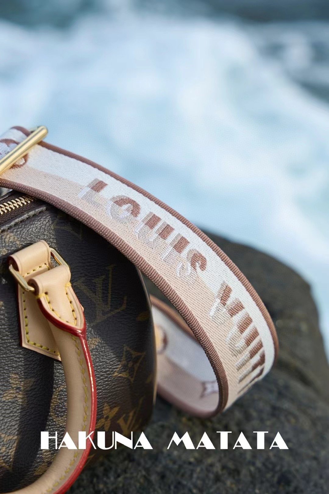 LV SPEEDY BANDOULIRE 20 M46222