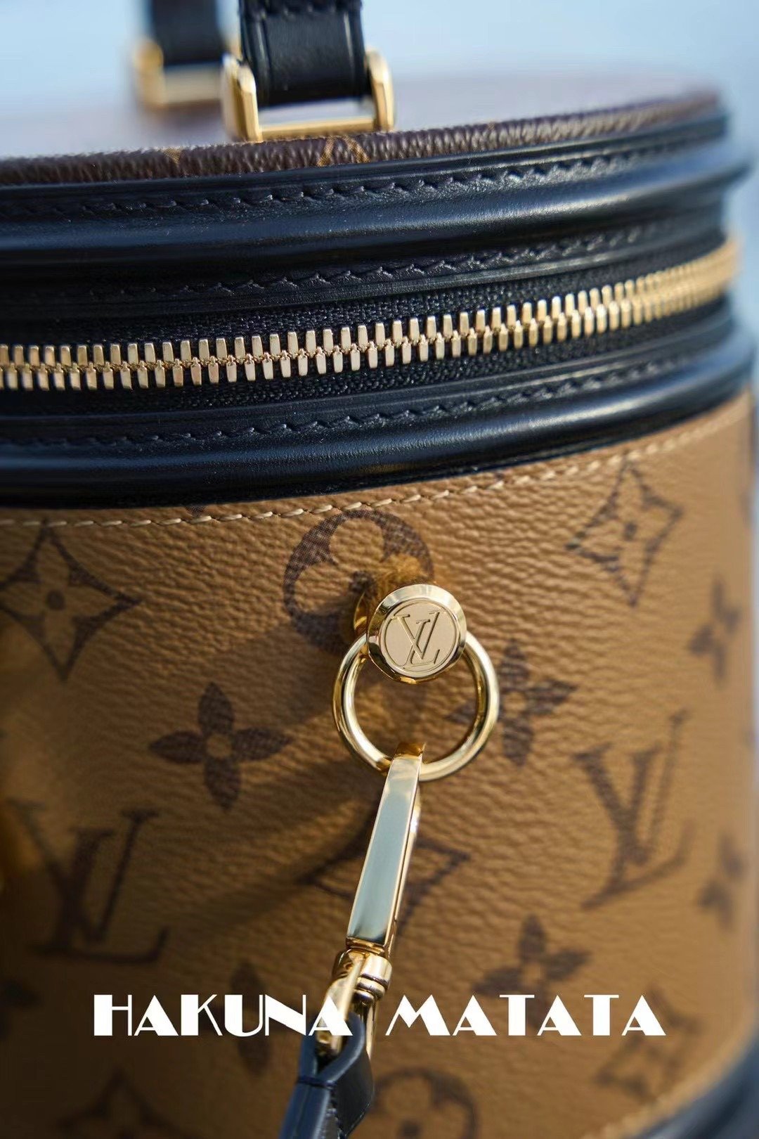 LOUIS VUITTON Cannes M43986