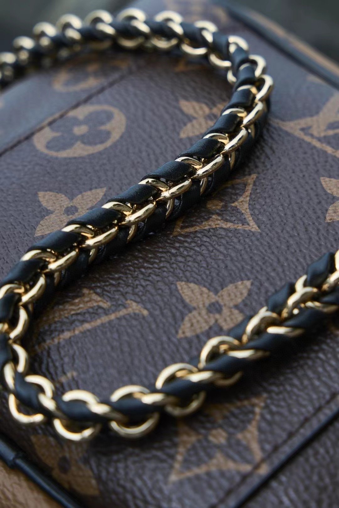 LOUIS VUITTON Vanity M45165