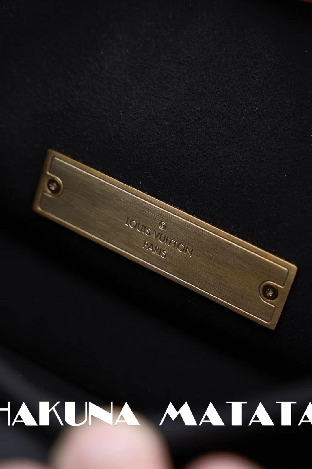 LOUIS VUITTON MINI DAUPHINE M45959