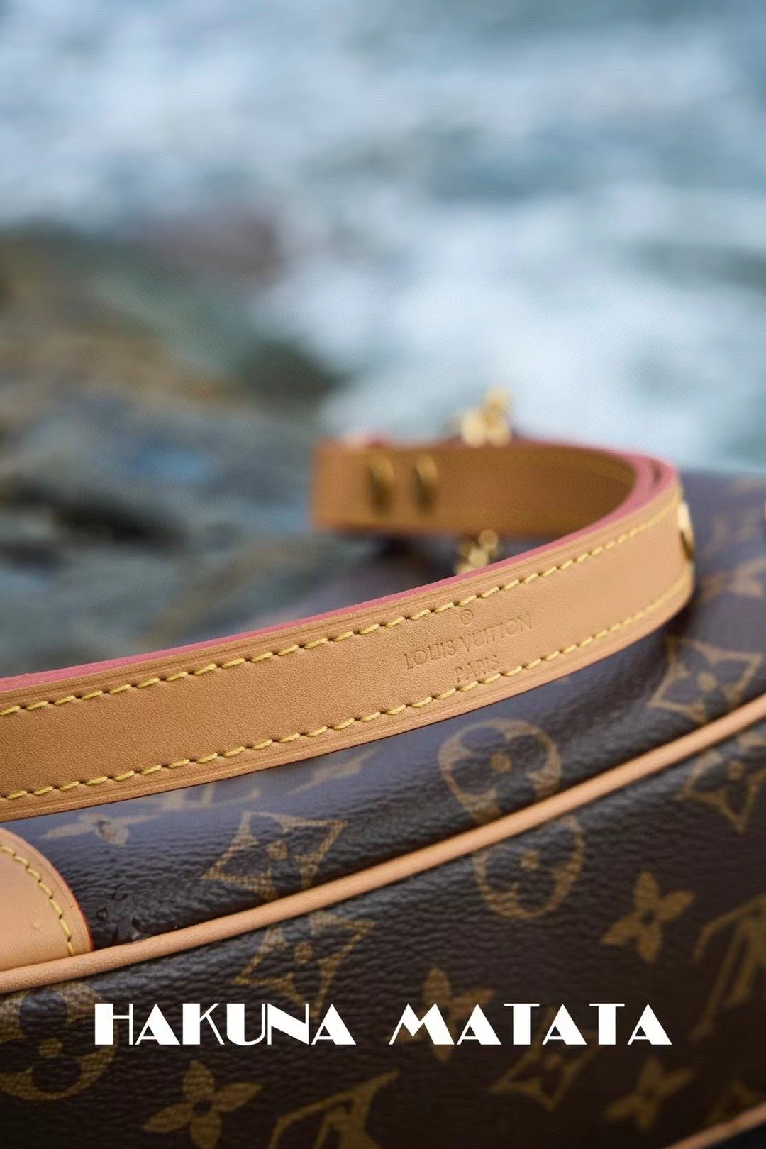 LOUIS VUITTON BOULOGNE M45832/45831