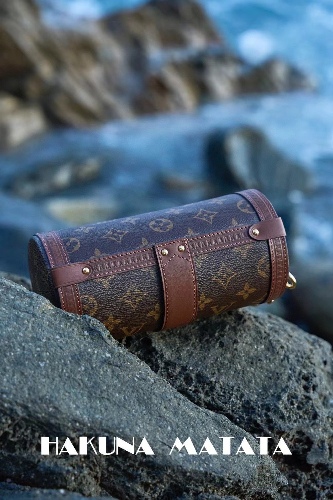LOUIS VUITTON PAPILLON TRUNK M57835