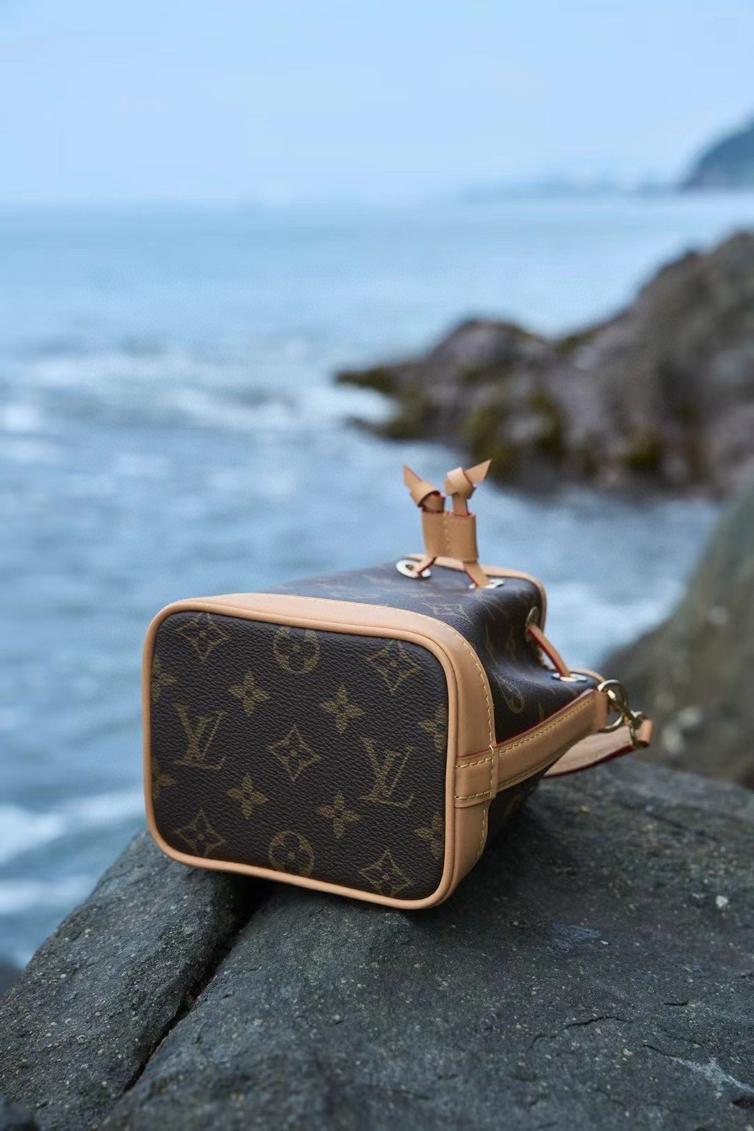 LOUIS VUITTON NANO NO M81266