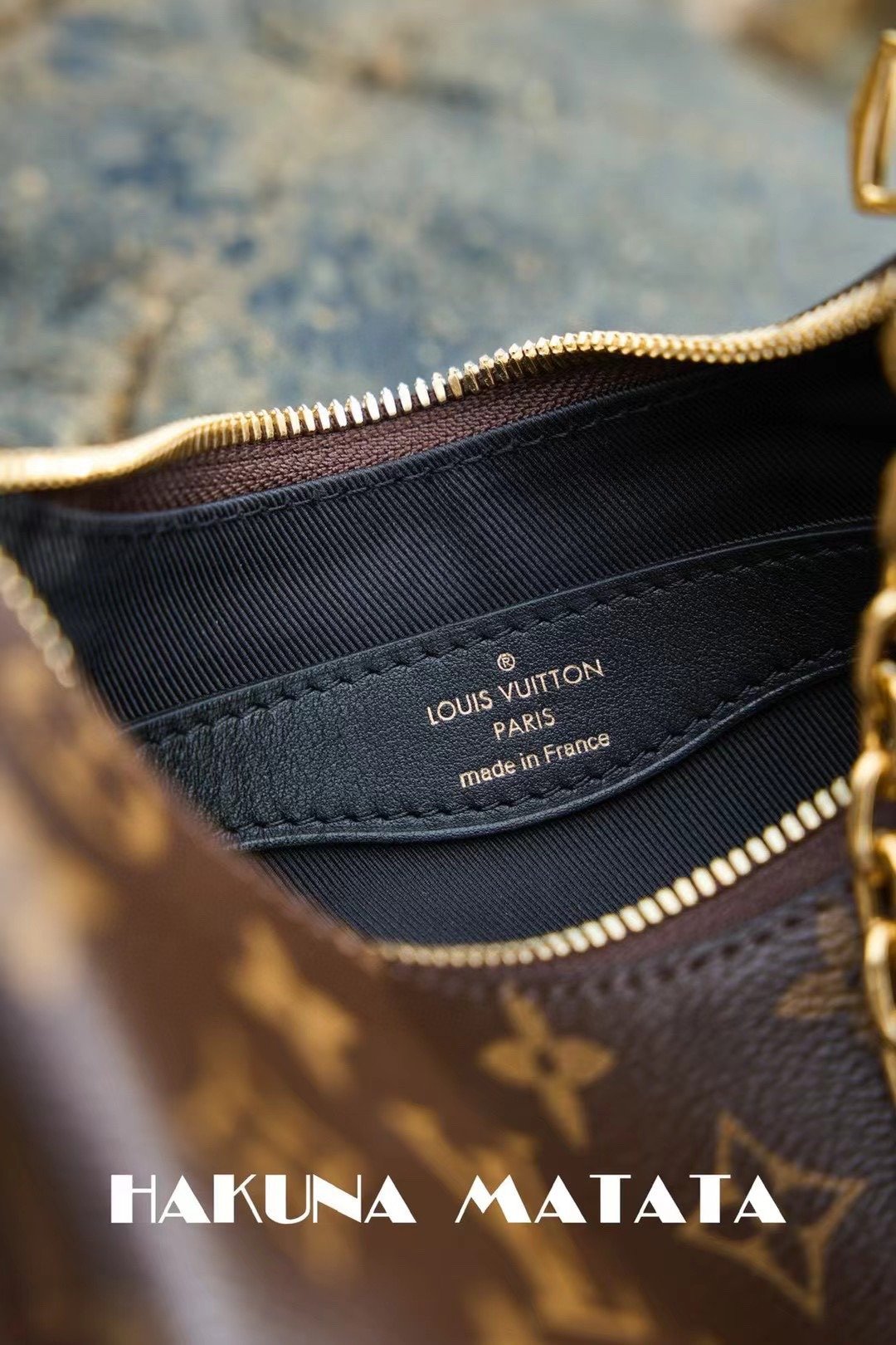 LOUIS VUITTON BOULOGNE M45832/45831