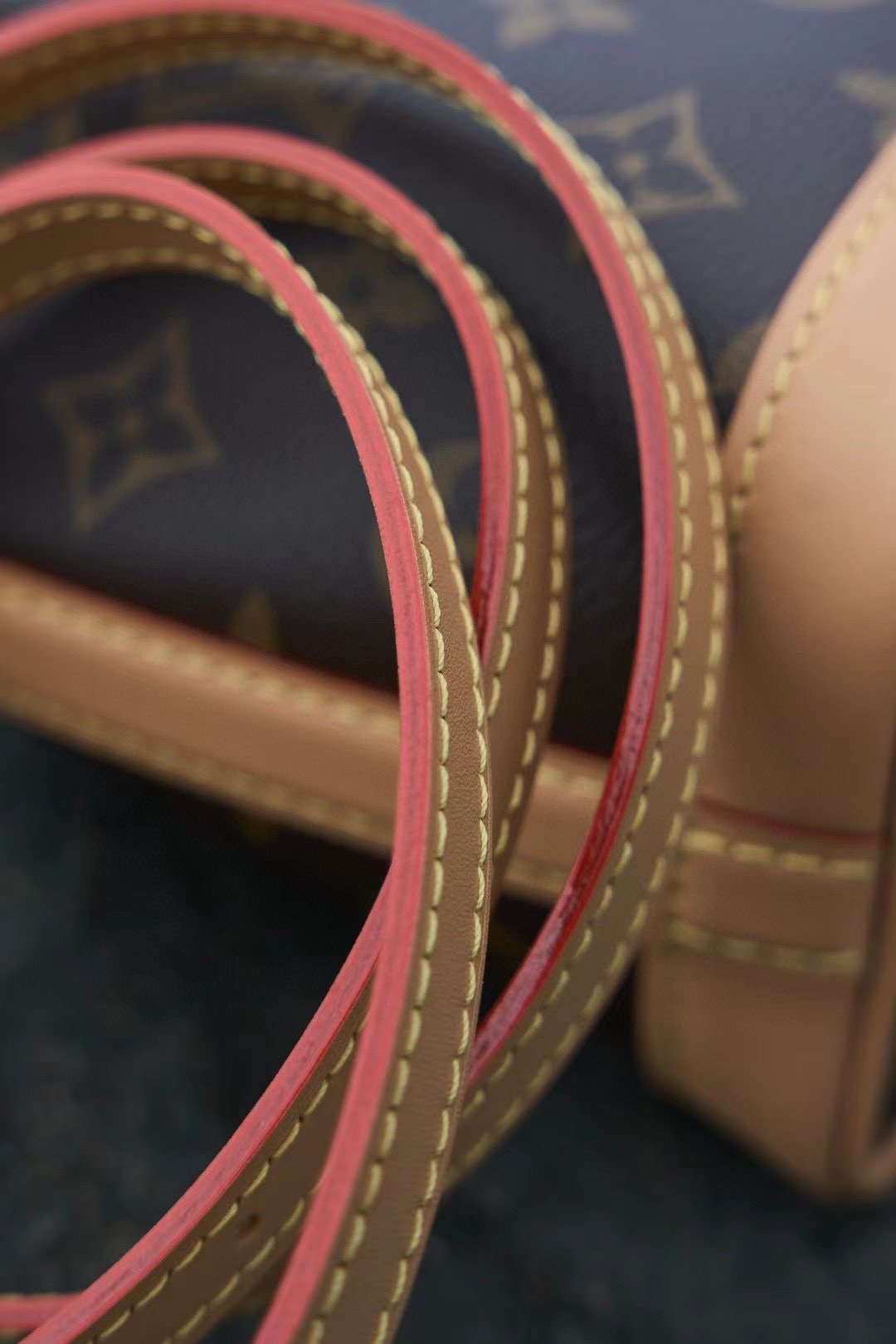 LOUIS VUITTON NANO NO M81266