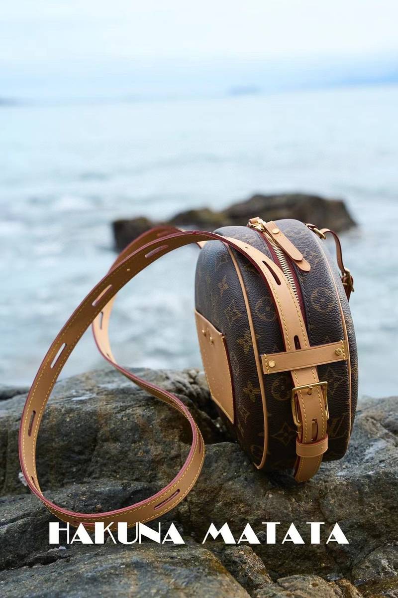 LV BOTE CHAPEAU SOUPLE M45647