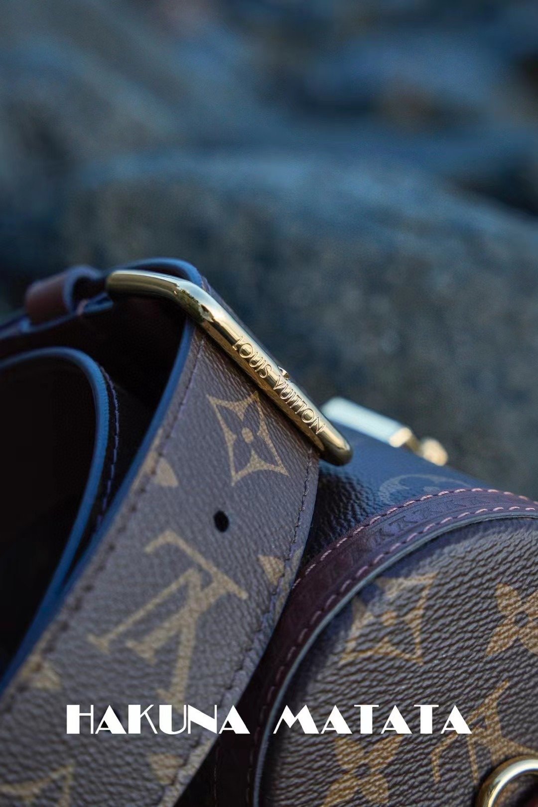 LOUIS VUITTON PAPILLON TRUNK M57835