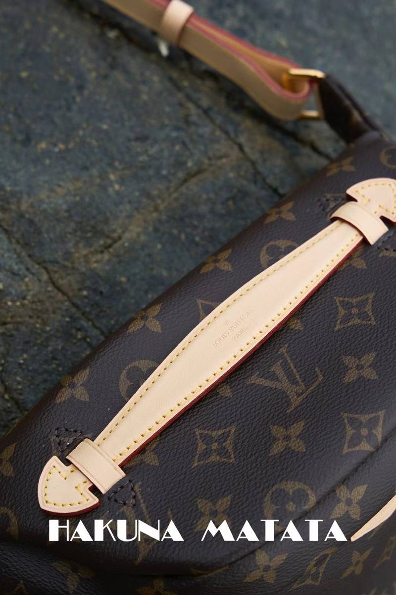 LOUIS VUITTON BUMBAG M43644