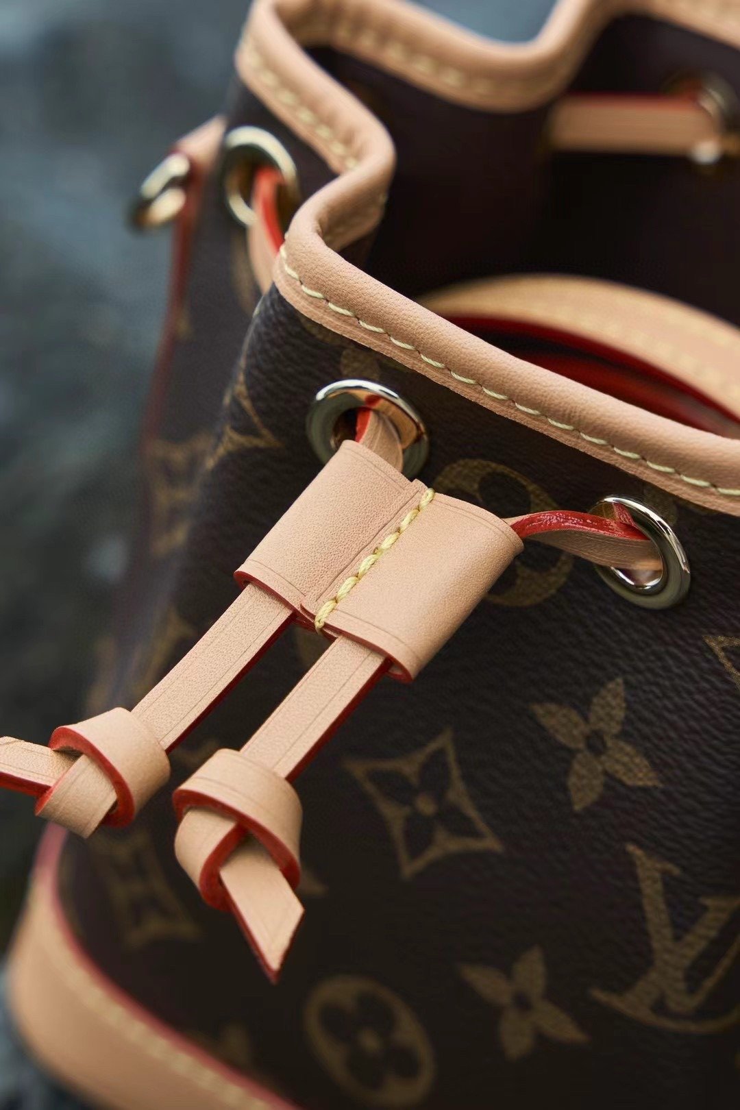 LOUIS VUITTON NANO NO M81266