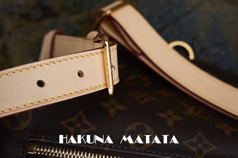 LOUIS VUITTON BUMBAG M43644