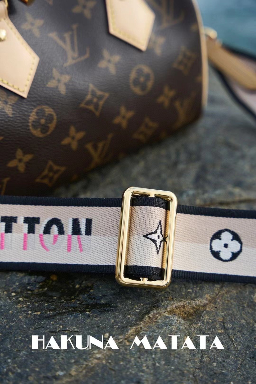 LV SPEEDY BANDOULIRE 20 M46234