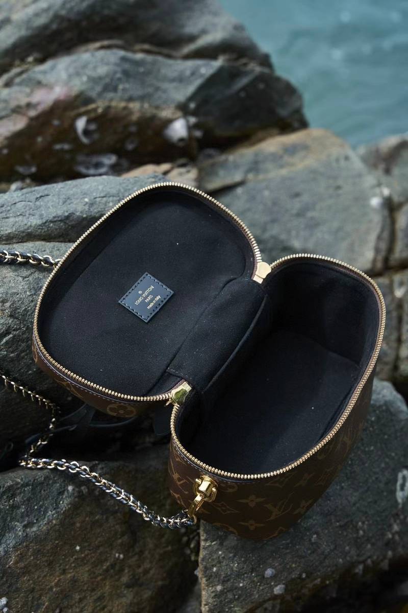 LOUIS VUITTON Vanity M45165