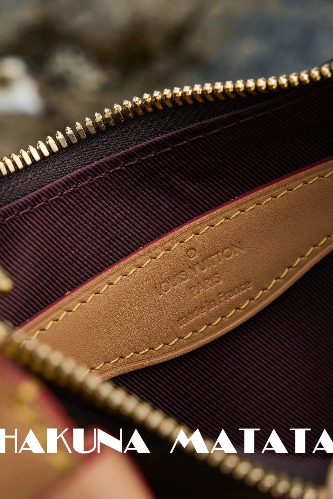 LOUIS VUITTON BOULOGNE M45832/45831