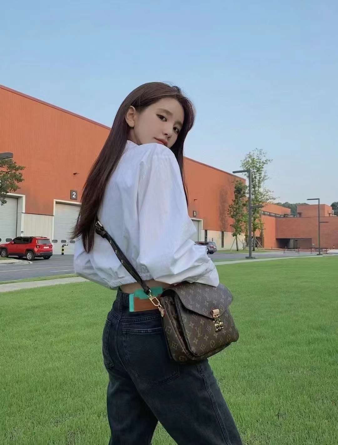 LV POCHETTE MTIS Bag M44875/44876