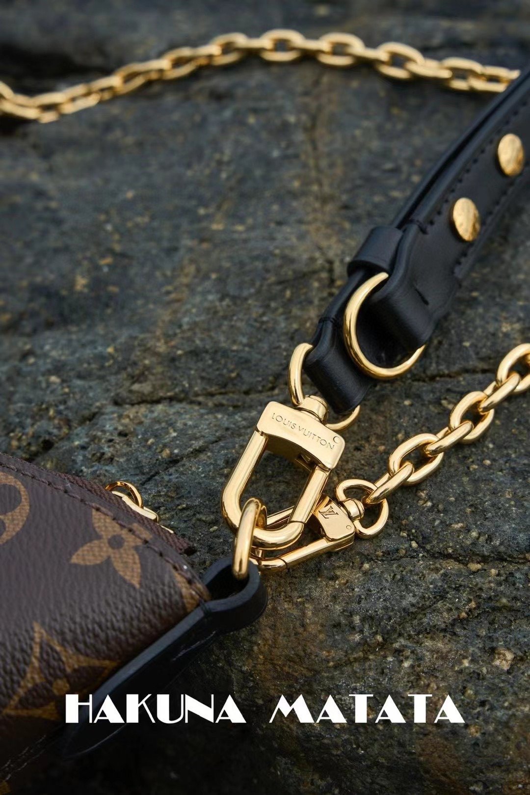 LOUIS VUITTON BOULOGNE M45832/45831