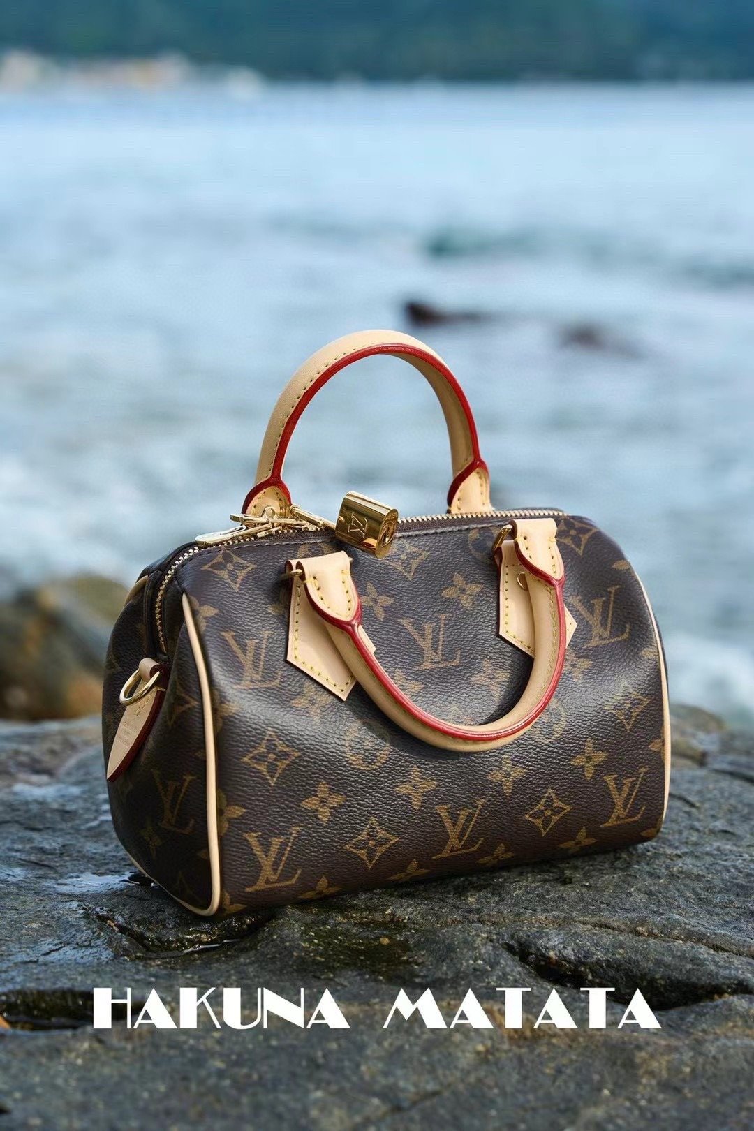 LV SPEEDY BANDOULIRE 20 M46234