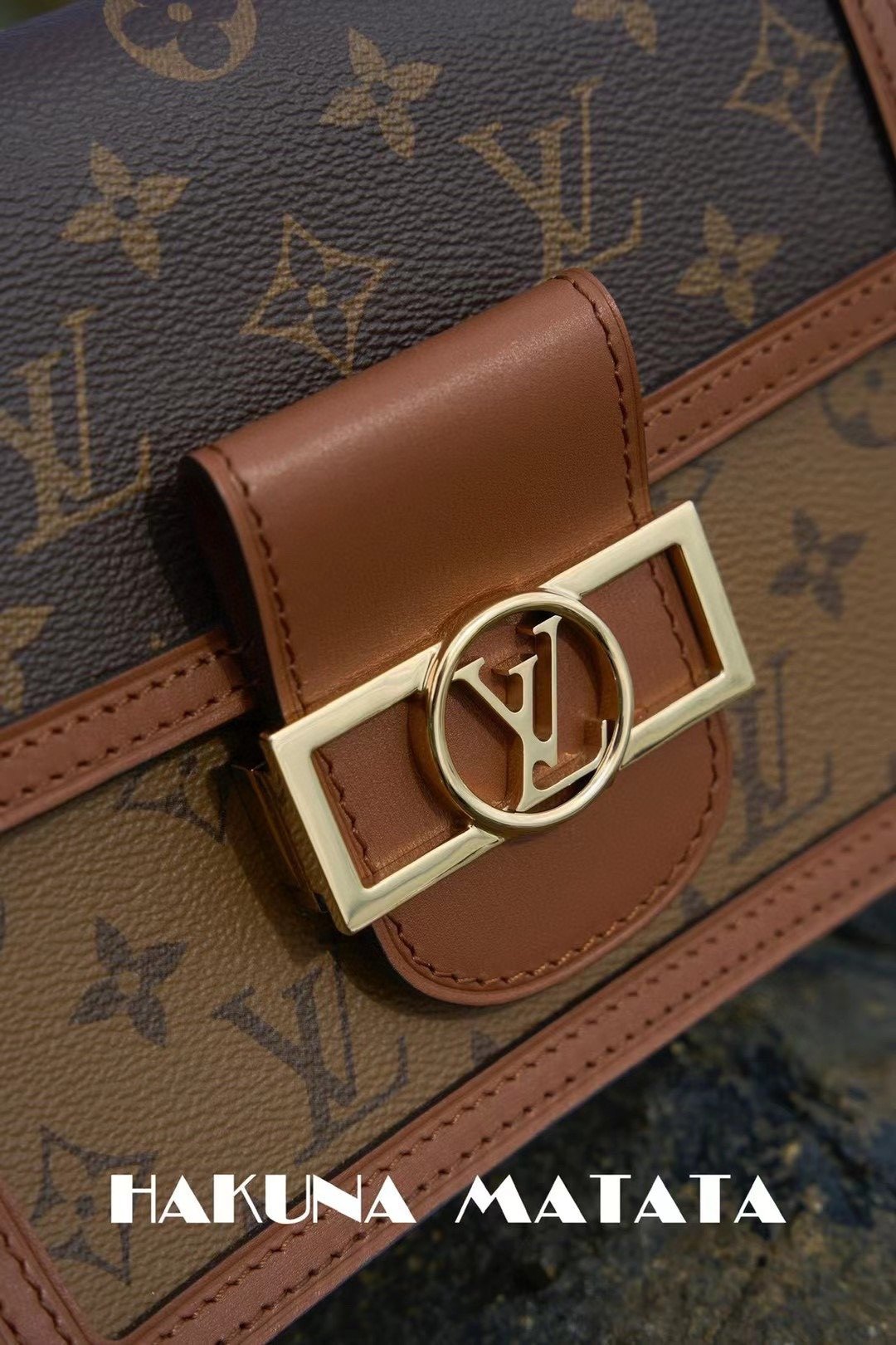 LOUIS VUITTON MINI DAUPHINE M45959