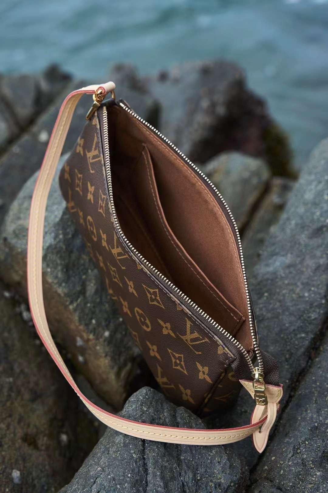 LV Pochette Accessoires Bag M40712
