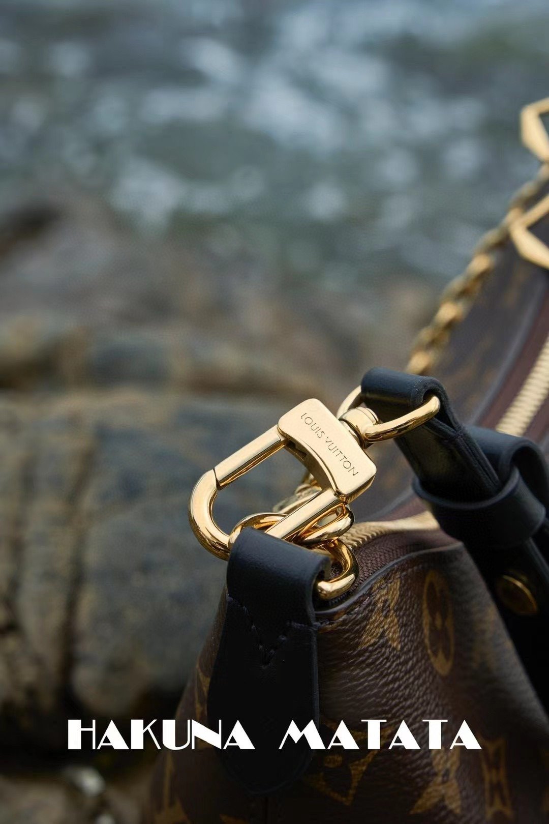 LOUIS VUITTON BOULOGNE M45832/45831