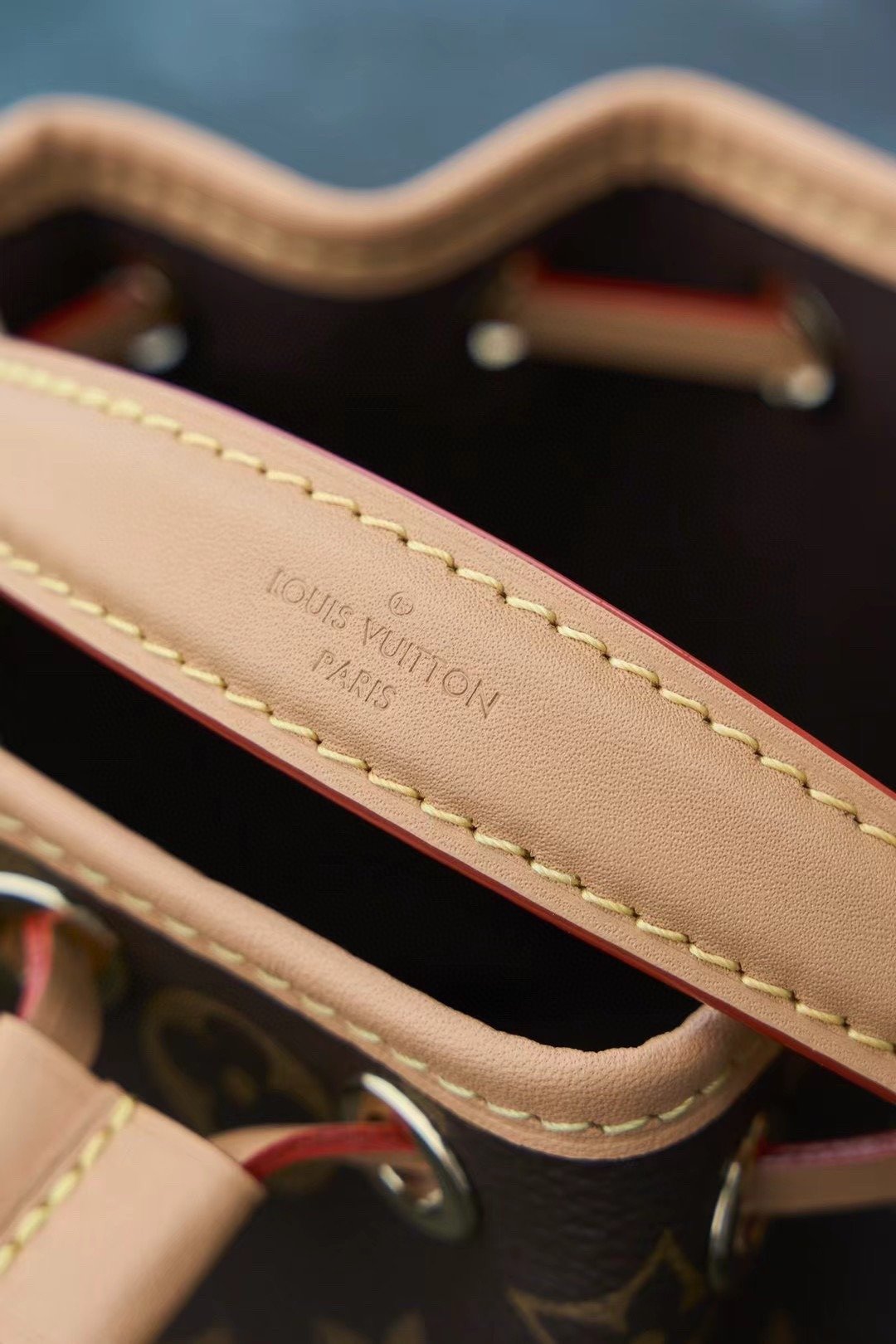 LOUIS VUITTON NANO NO M81266